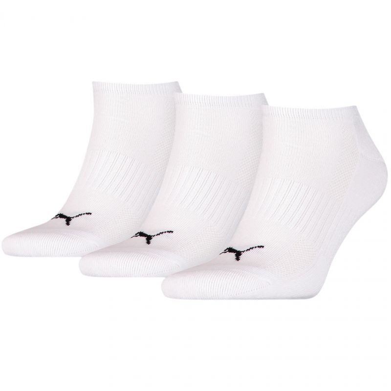 Puma Cushioned Sneaker 3Pack Socks 907942 02 - Sportovní doplňky Ponožky