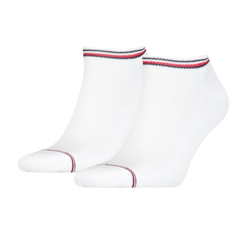 Tommy Hilfiger Pánské tenisky Iconic 2P 100001093 300 - Sportovní doplňky Ponožky