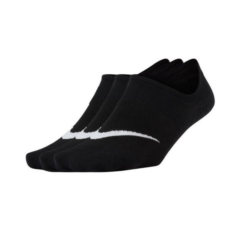 Lehká obuv Nike Everyday Plus 3Pak W SX5277-011 - Sportovní doplňky Ponožky