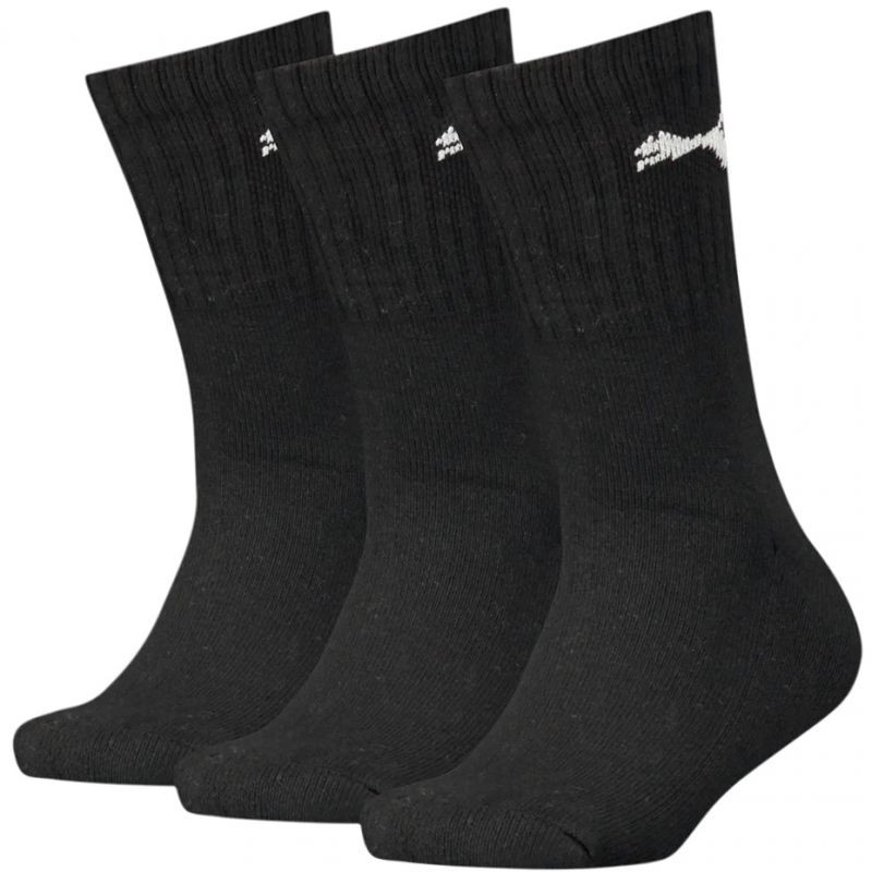 Puma Sport Junior ponožky 3 páry 907958 01 - Sportovní doplňky Ponožky