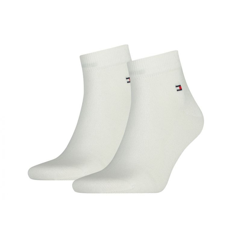 Ponožky Tommy Hilfiger Quarter 2P 342025001300 - Sportovní doplňky Ponožky