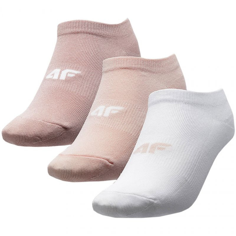 Dámské ponožky W H4L22 SOD003 10S+12S+54S - 4F - Sportovní doplňky Ponožky