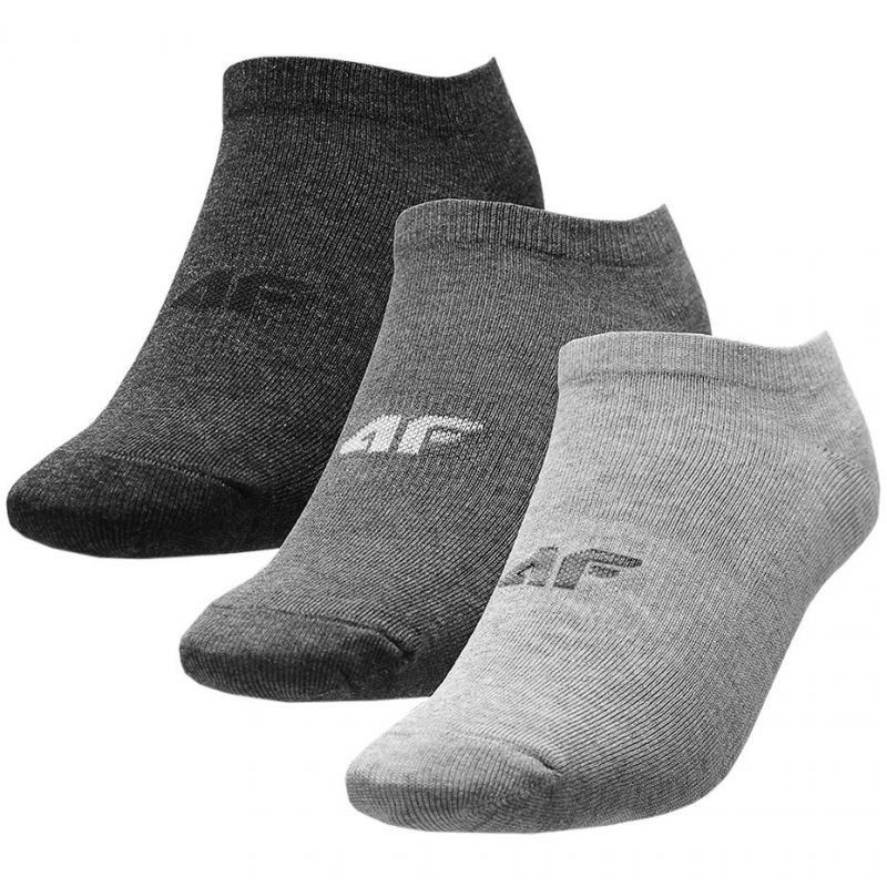 Dámské ponožky W H4L22 SOD003 27M+25M+24M - 4F - Sportovní doplňky Ponožky