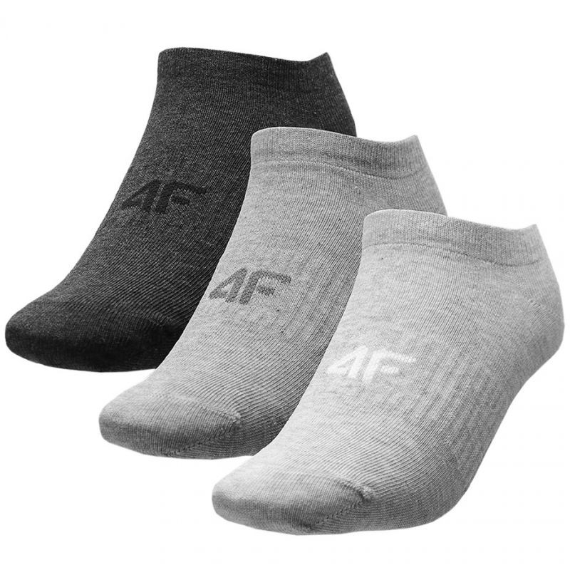 Dámské ponožky W H4L22 SOD302 27M+25M+24M - 4F - Sportovní doplňky Ponožky