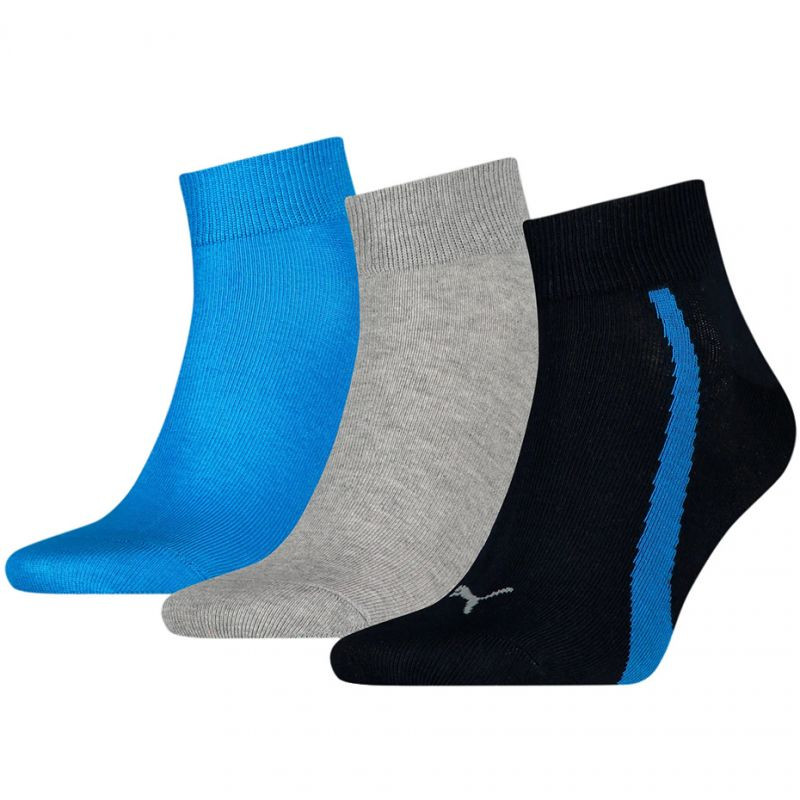 Unisex ponožky Puma Lifestyle Quarter 907952 03 - Sportovní doplňky Ponožky