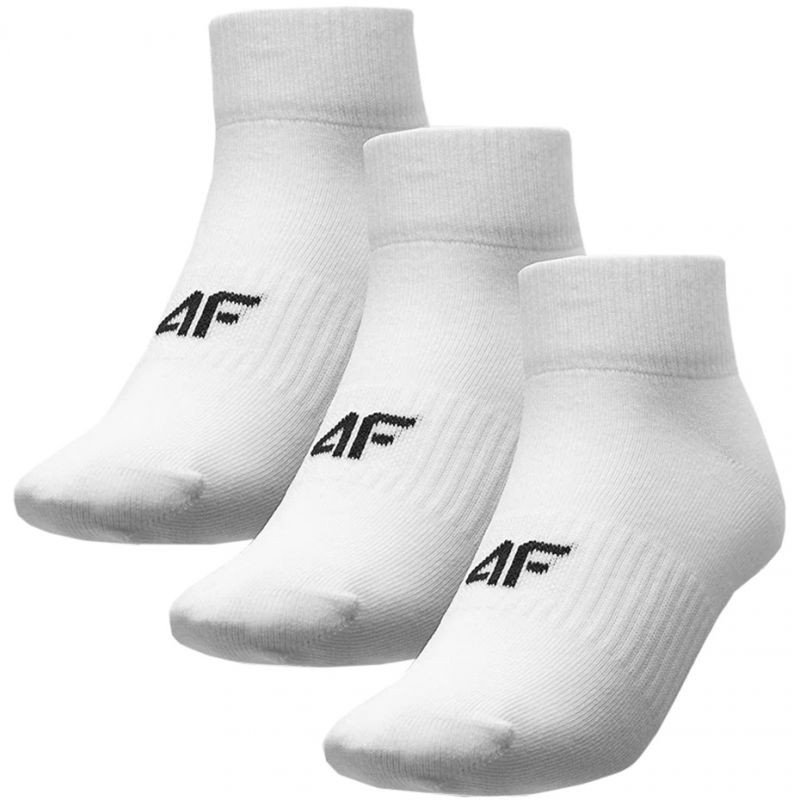 Dámské ponožky W H4L22 SOD303 10S+10S+10 - 4F - Sportovní doplňky Ponožky
