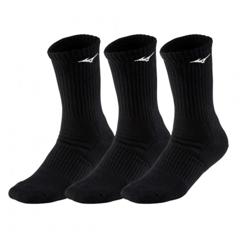 Unisex ponožky Training Mid 3pak 32GX250509 - Mizuno - Sportovní doplňky Ponožky