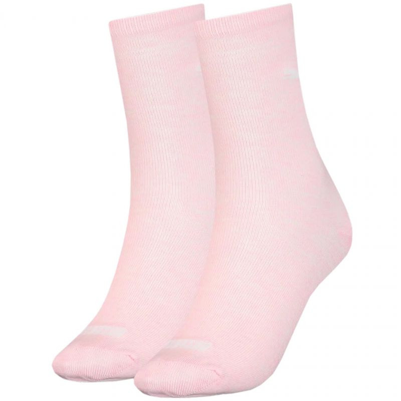 Dámské ponožky 2Pack 907957 09 pink - Puma - Sportovní doplňky Ponožky