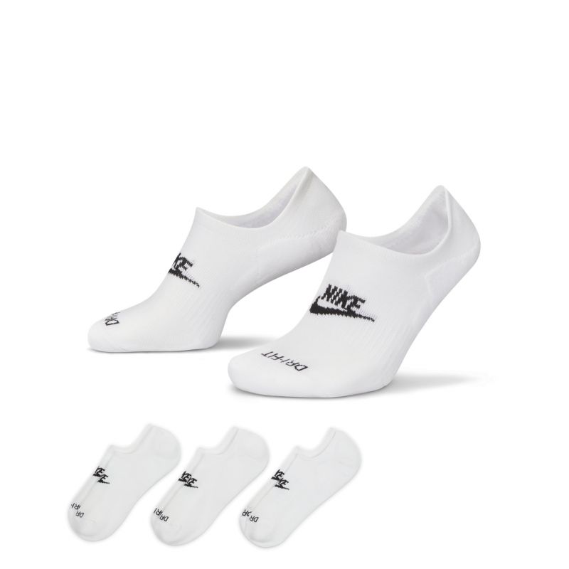 Ponožky Nike Everyday Plus Cushioned DN3314-100 - Sportovní doplňky Ponožky