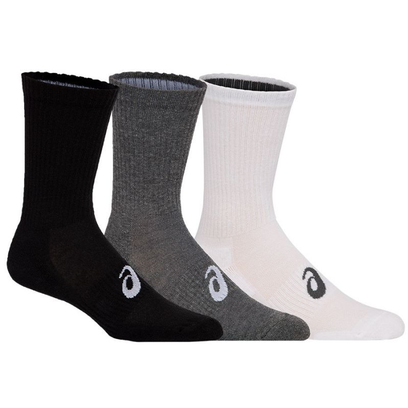 Ponožky Asics 3PPK CREW 155204-0701 - Sportovní doplňky Ponožky