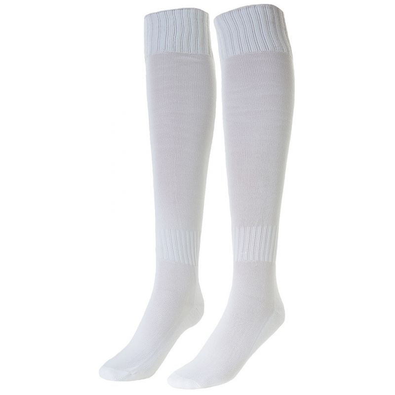 Legíny Sparks White 31-35 T26-5010 - Sportovní doplňky Ponožky