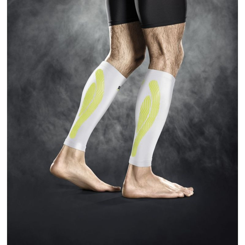 Vybrat kompresní ponožky T26-14730 bílá - Sportovní doplňky Ponožky