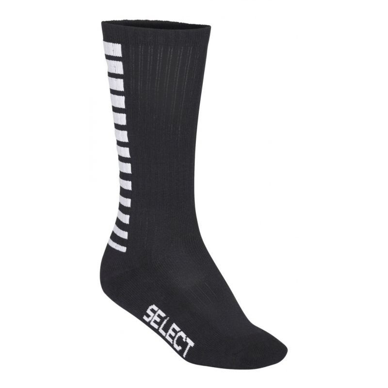 Vybrat Pruhované ponožky T26-13541 černá - Sportovní doplňky Ponožky