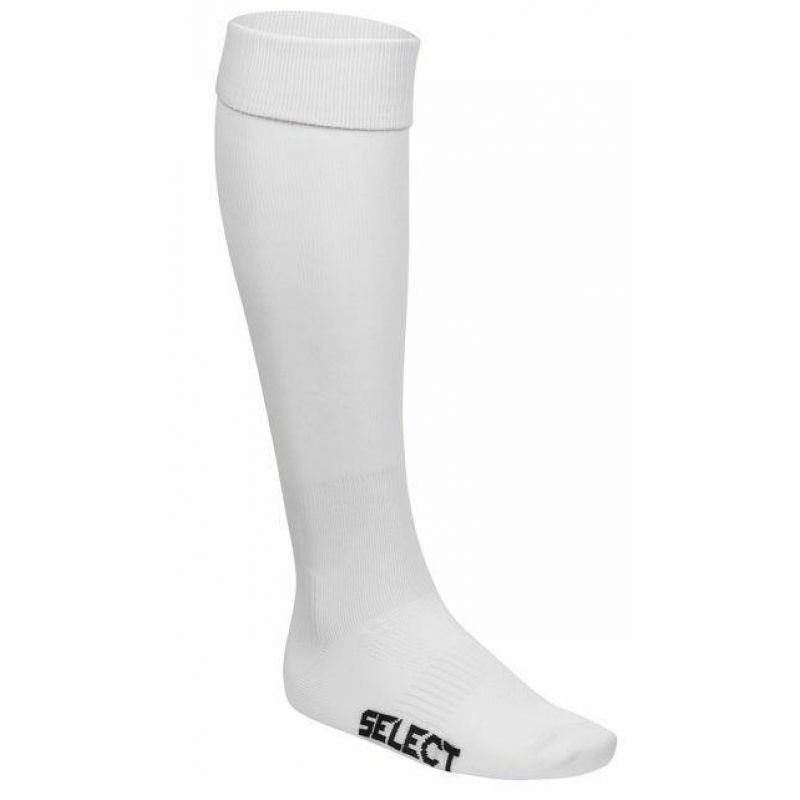 Select Club v22 fotbalové kamaše T26-02428 bílá - Sportovní doplňky Ponožky
