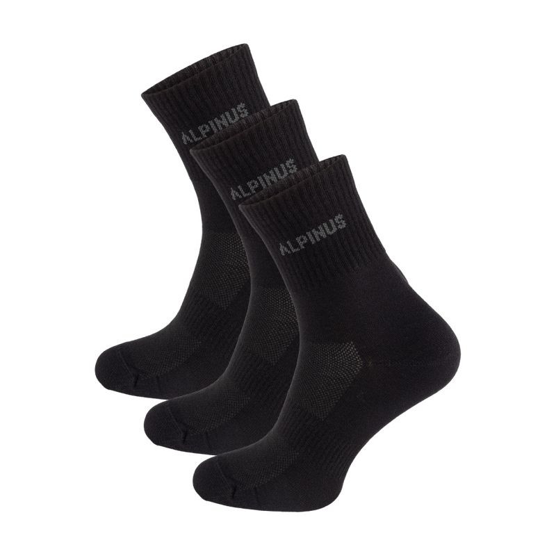 Alpamayo 3pack ponožky FL43773 - Alpinus - Sportovní doplňky Ponožky