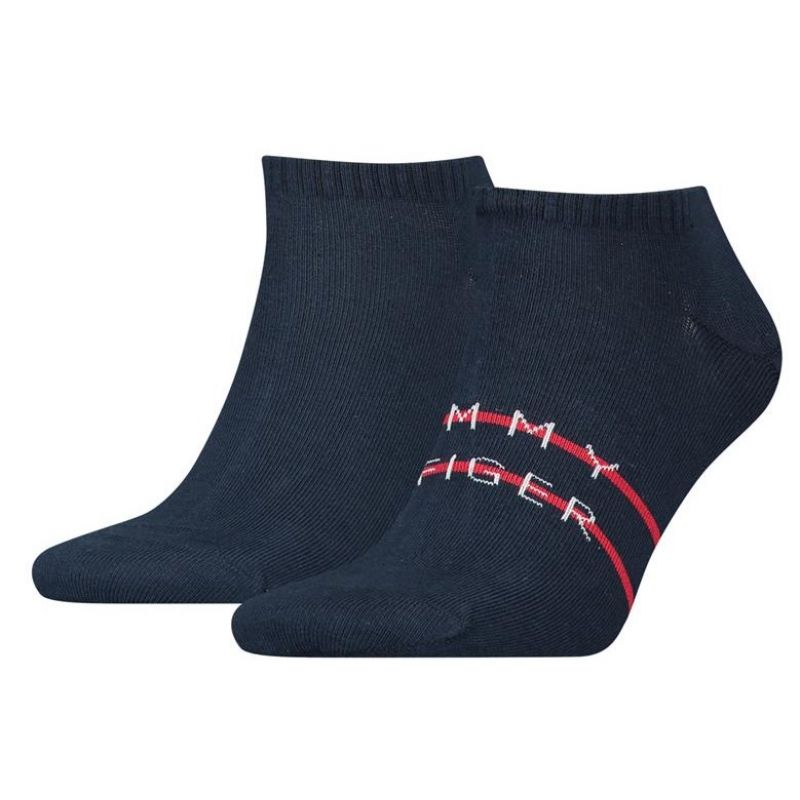 Unisex ponožky Sneaker Th Stripe 701222188004 - Tommy Hilfiger - Sportovní doplňky Ponožky