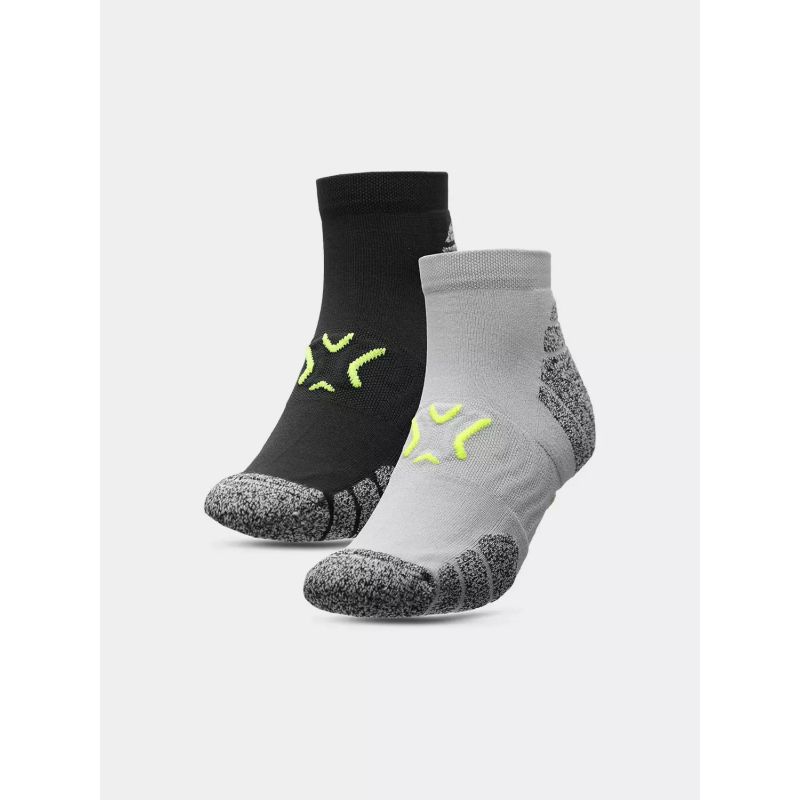 Pánské ponožky M H4Z22-SOM001-91S - 4F - Sportovní doplňky Ponožky