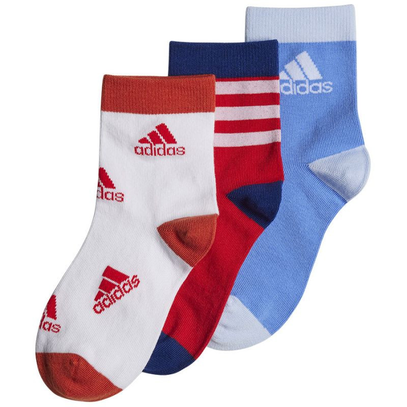 Ponožky LK 3PP H49616 - Adidas - Sportovní doplňky Ponožky