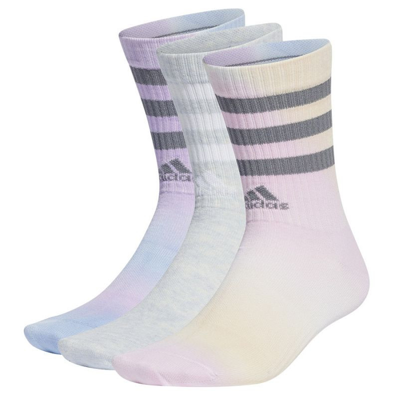 Unisex ponožky 3 Stripes Crew HT3464 - Adidas - Sportovní doplňky Ponožky