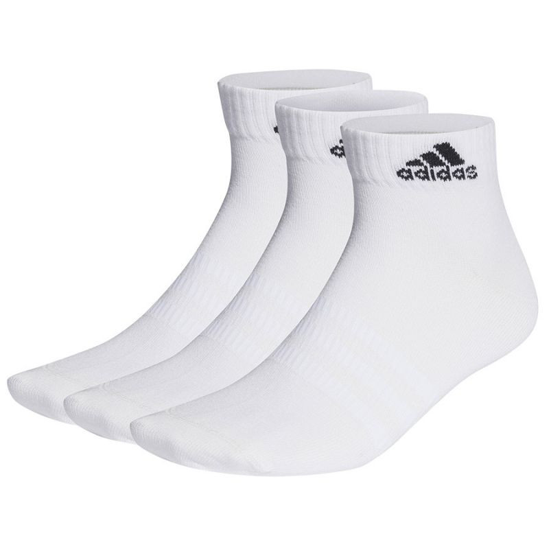 Tenké a lehké kotníkové ponožky adidas HT3468 - Sportovní doplňky Ponožky