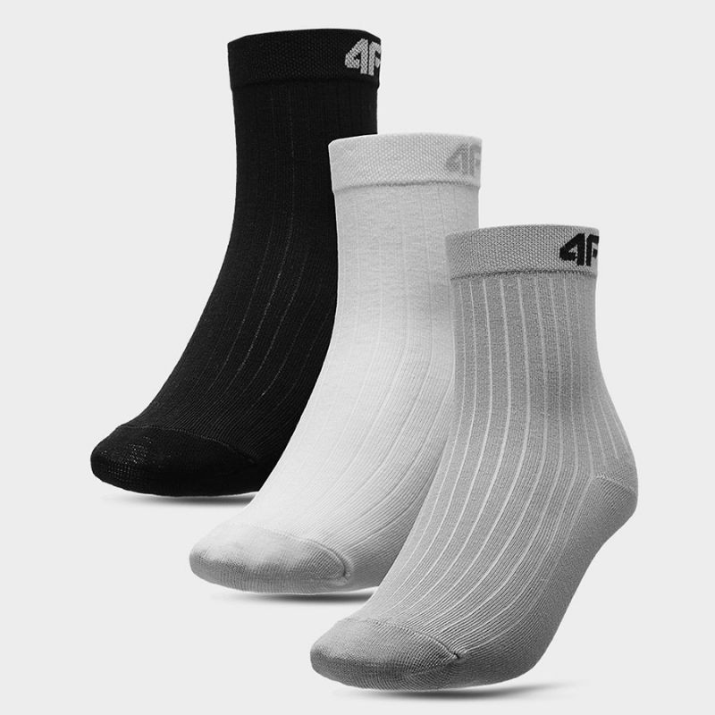 Ponožky 4FJSS23USOCM105 90S - 4F - Sportovní doplňky Ponožky