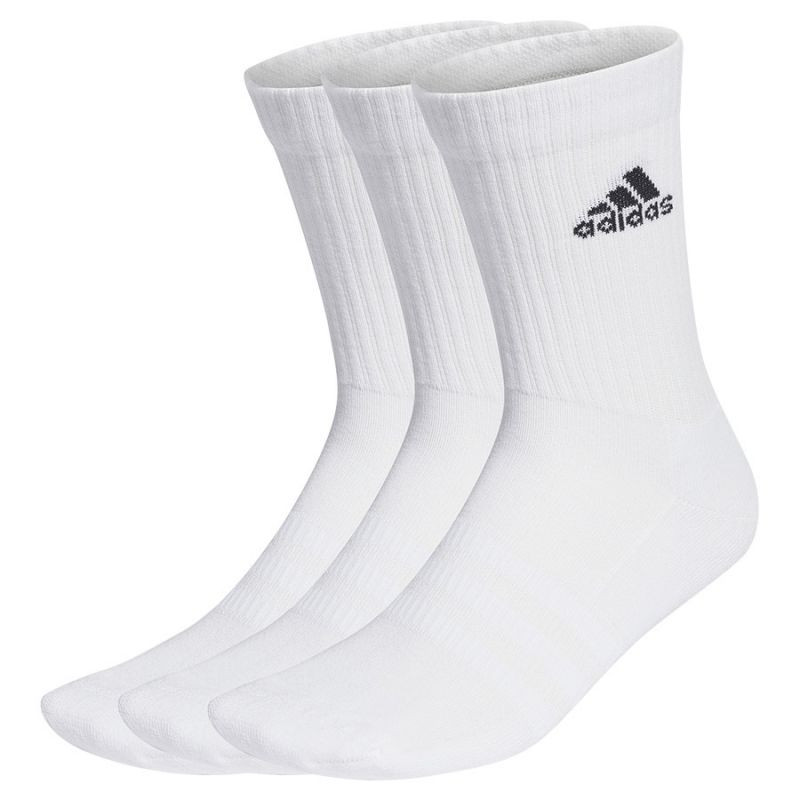 Ponožky adidas Cushioned Crew HT3446 - Sportovní doplňky Ponožky