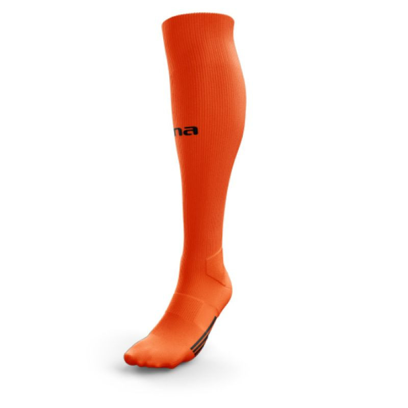 Ponožky Libra 0A875F oranžovo-černé - Zina - Sportovní doplňky Ponožky