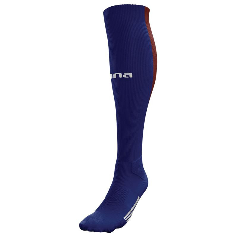 Námořnicky modré ponožky Duro 0A875F - Zina - Sportovní doplňky Ponožky