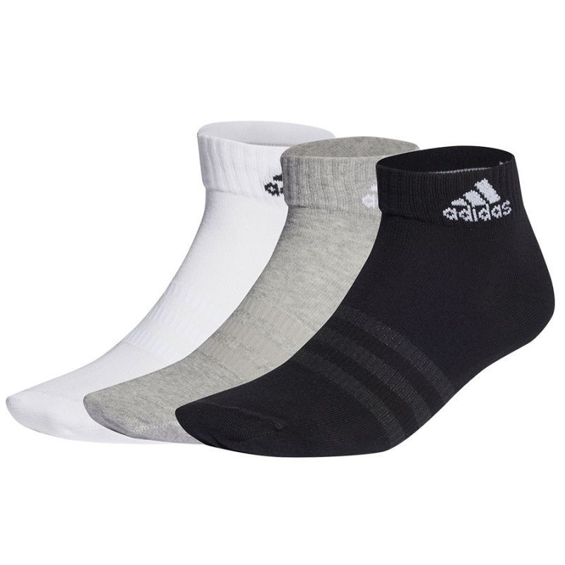 Tenké a lehké kotníkové ponožky IC1283 - ADIDAS - Sportovní doplňky Ponožky