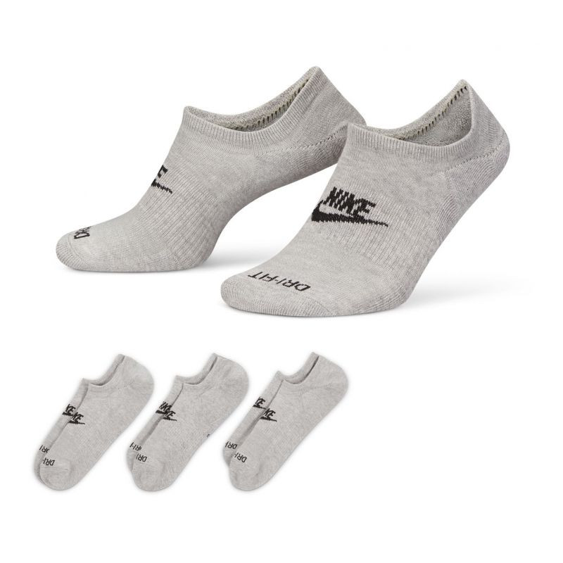 Ponožky Everyday Plus Cushioned 3pack DN3314-063 - Nike - Sportovní doplňky Ponožky