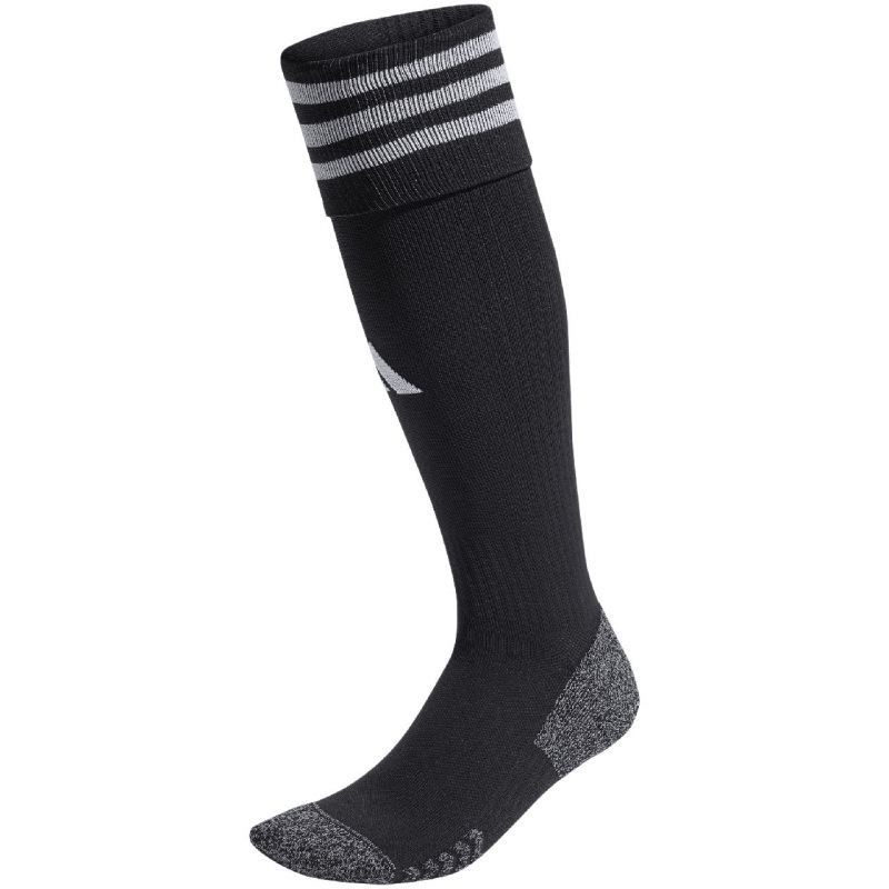 Adidas AdiSocks 23 fotbalové kamaše černé HT5027 - Sportovní doplňky Ponožky