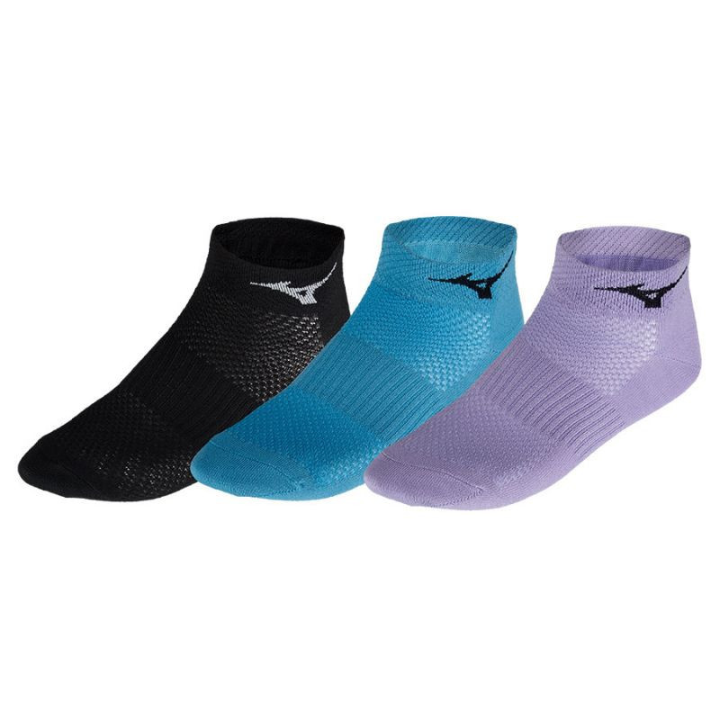 Unisex tréninkové ponožky 67UU95085 - Mizuno - Sportovní doplňky Ponožky