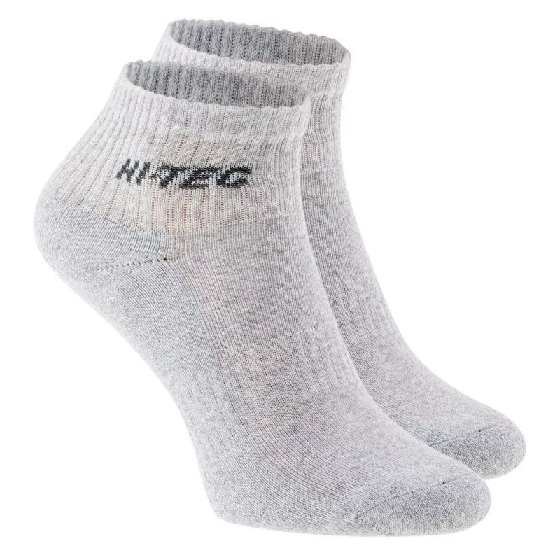 Ponožky Hi-tec quarro pack II 92800542988 - Sportovní doplňky Ponožky