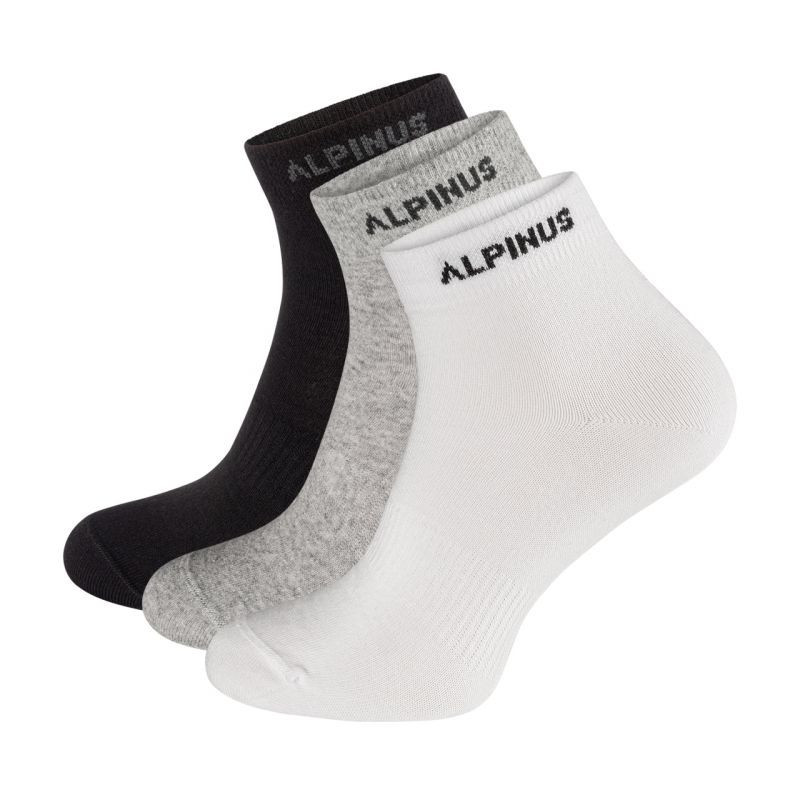 Alpinus Puyo 3pack ponožky FL43767 - Sportovní doplňky Ponožky