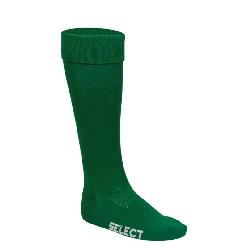 Fotbalové kamaše Select Club T26-02645 zelené - Sportovní doplňky Ponožky