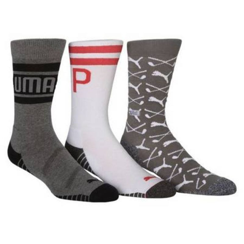 Pánské ponožky Fusion M 927488 01 - Puma - Sportovní doplňky Ponožky
