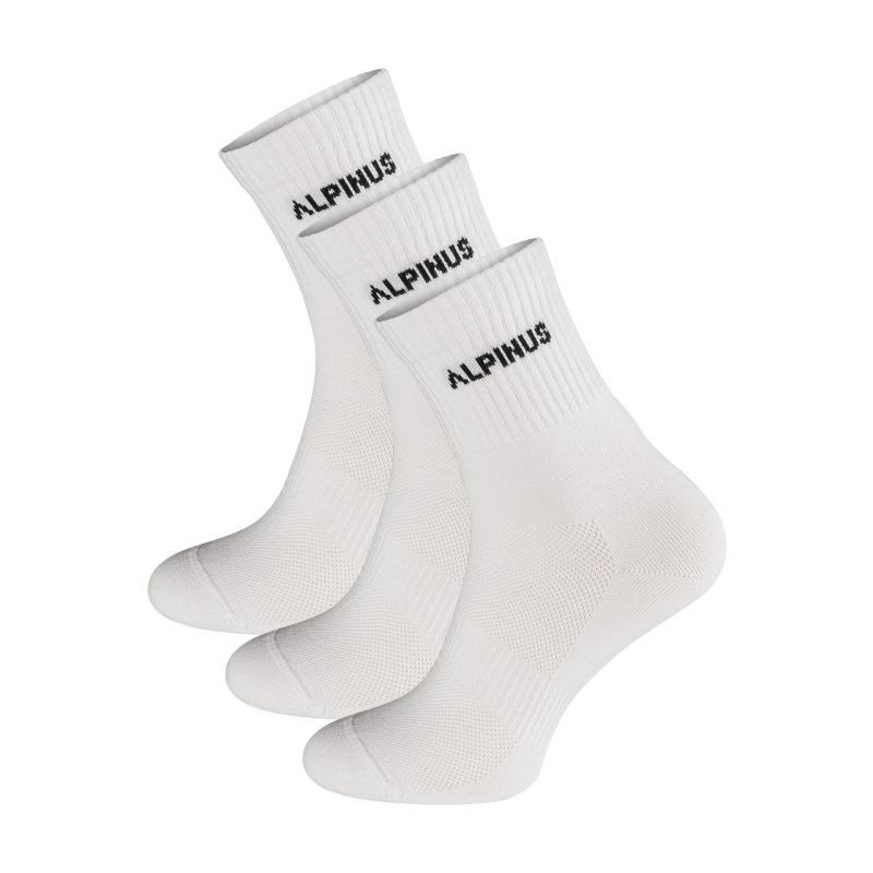 Alpinus Alpamayo 3-pack ponožky FL43770 - Sportovní doplňky Ponožky