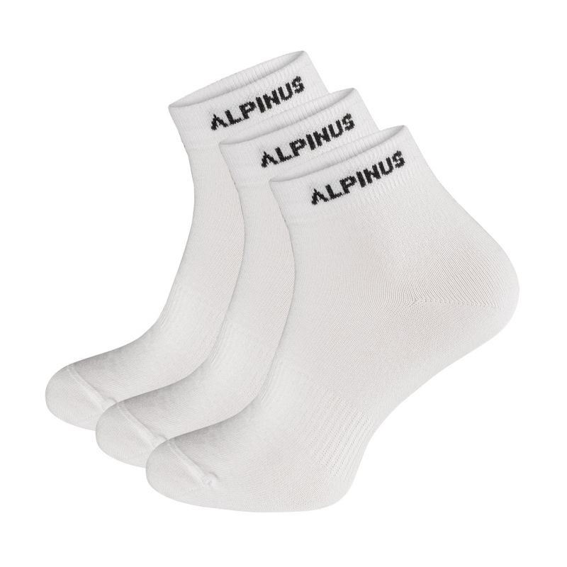 Alpinus Puyo 3-pack ponožky FL43761 - Sportovní doplňky Ponožky