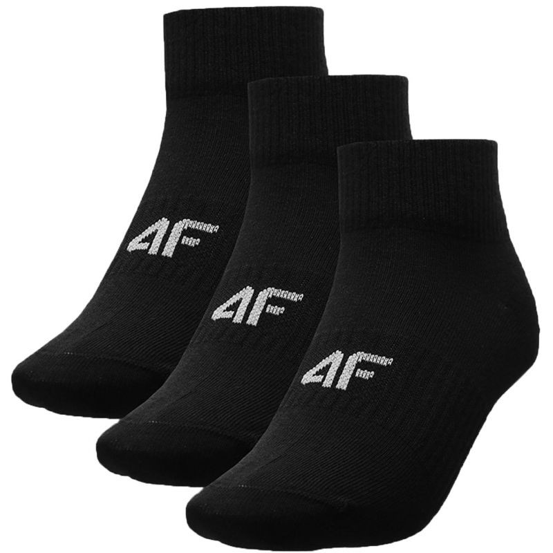 4F F198 3P W 4FAW23USOCF198 20S ponožky - Sportovní doplňky Ponožky
