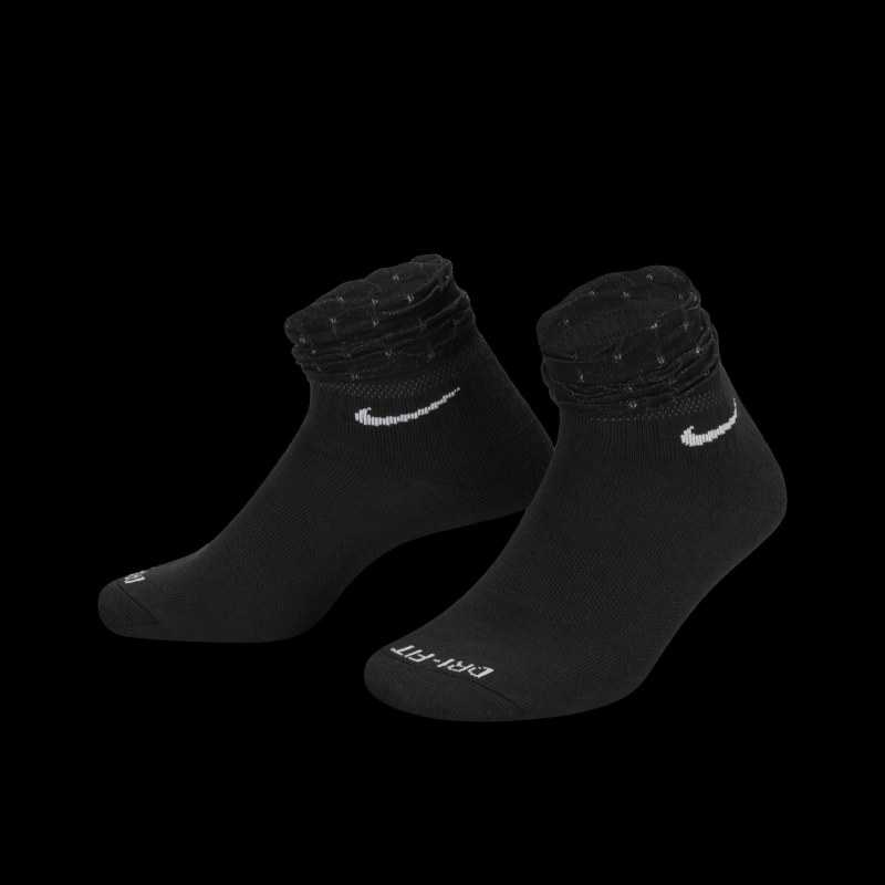 Ponožky Nike Everyday DH5485-010 Black - Sportovní doplňky Ponožky