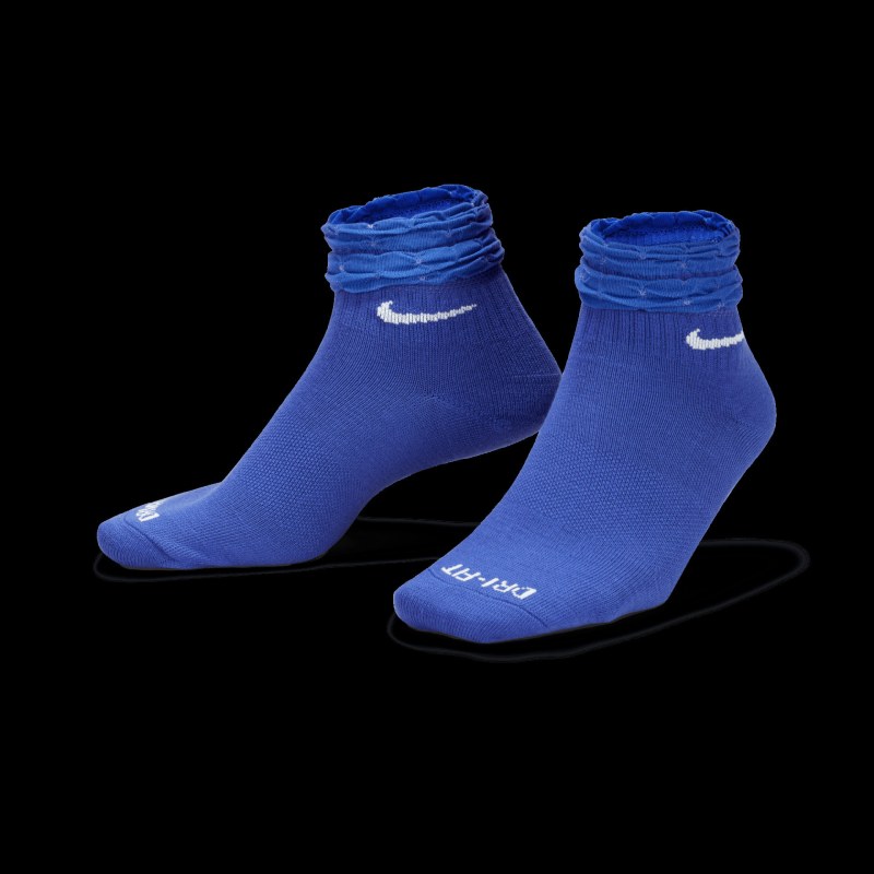 Ponožky Nike Everyday DH5485-430 Blue - Sportovní doplňky Ponožky