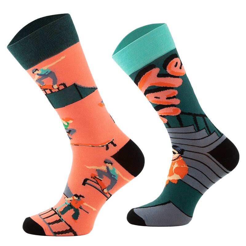 Ponožky Comodo Sporty Socks SM2 - Sportovní doplňky Ponožky