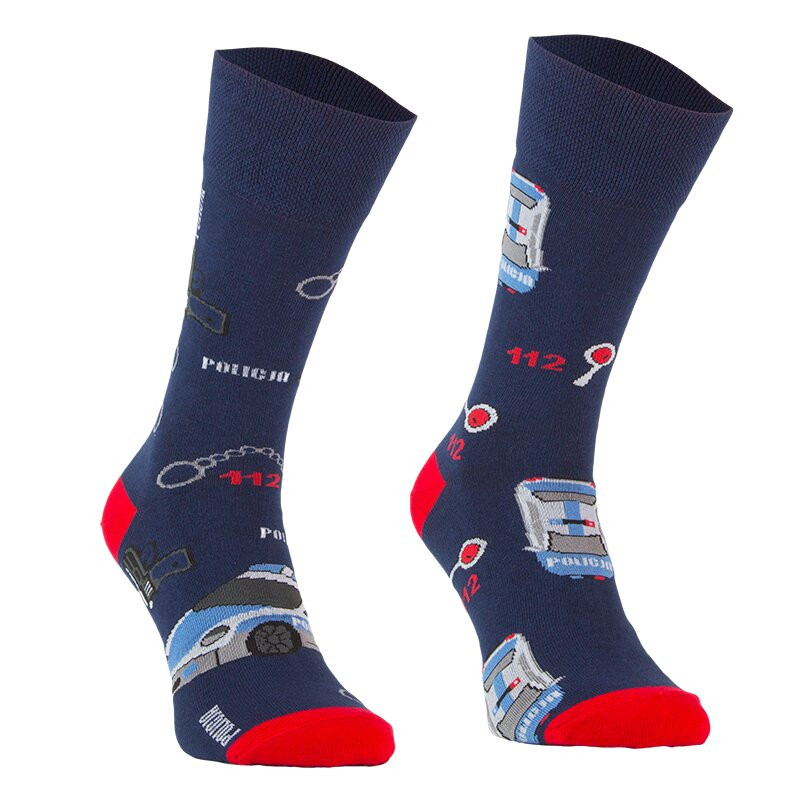 Ponožky Comodo Sporty Socks SM1 - Sportovní doplňky Ponožky