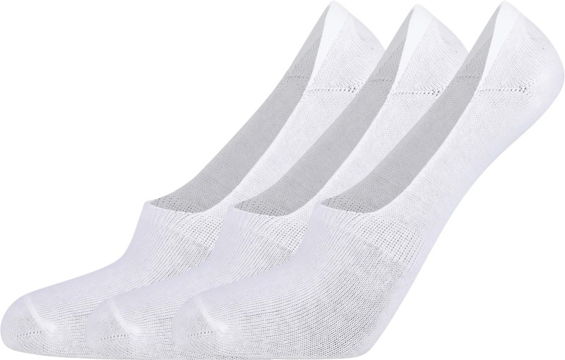 Dámské nízké ponožky Endurance Livio Silicone Sneaker Socks 3-Pack - Sportovní doplňky Ponožky