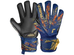 Reusch Attrakt Silver Jr brankářské rukavice 5472215 4411