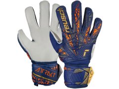 Reusch Attrakt Solid Jr brankářské rukavice 5472515 4410
