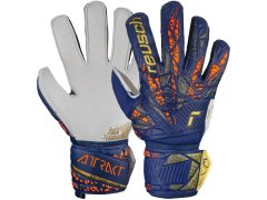 Reusch Attrakt Grip Jr brankářské rukavice 5472815 4410