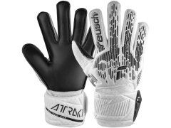 Reusch Attrakt Solid Jr brankářské rukavice 5472016 1101