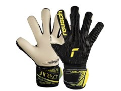 Rukavice Reusch Attrakt Freegel Gold Finger Support Jr 54 72 130 7752