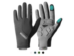 ROCKBROS rukavice cyklistické 162100050 černé M